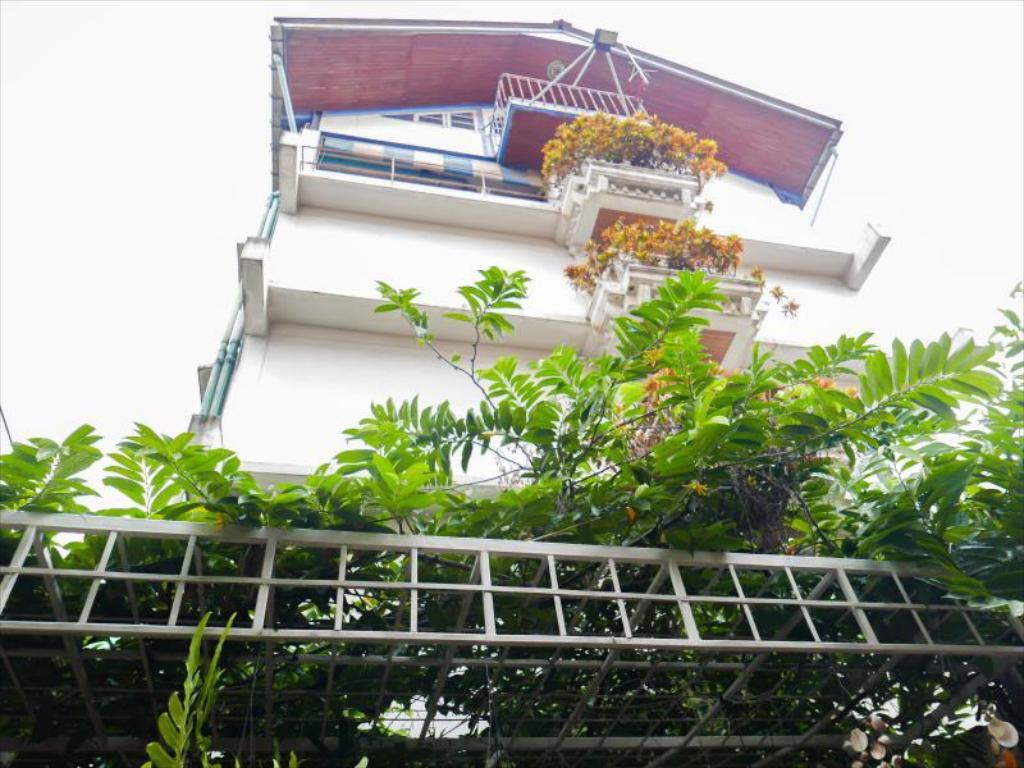 New Siam 1 Guest House Bangkok Buitenkant foto