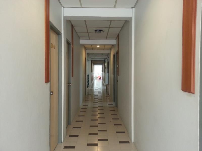 New Siam 1 Guest House Bangkok Buitenkant foto