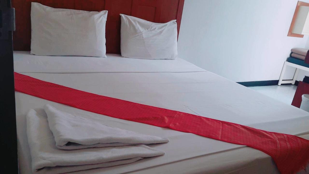 New Siam 1 Guest House Bangkok Kamer foto